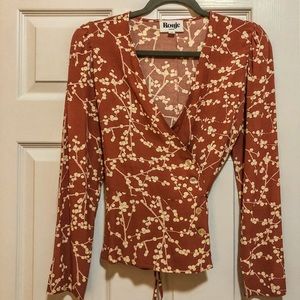 ROUJE PARISIAN STYLE TOP